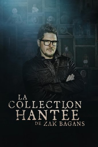 La collection hantée de Zak Bagans en streaming 