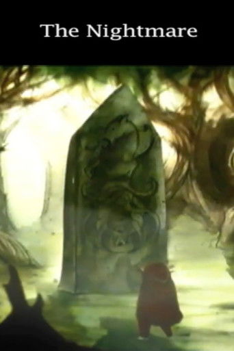 Cartell de The Nightmare