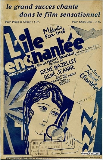 Poster för L'île enchantée