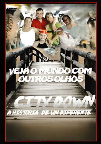 City Down - A História de um diferente poster