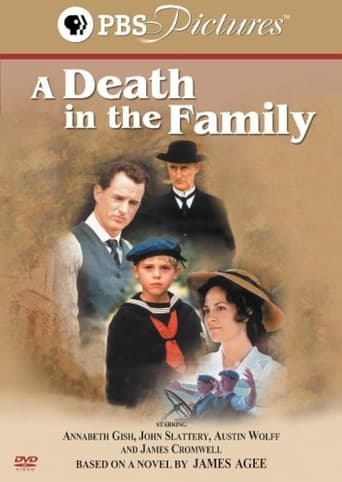 Poster för A Death in the Family