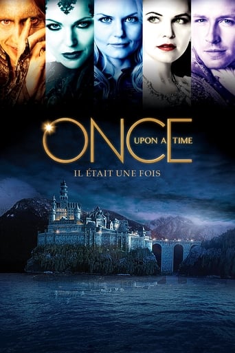Once Upon a Time en streaming 
