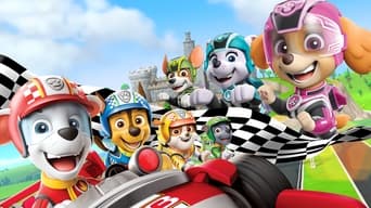 Paw Patrol: Super Rescue (2022)