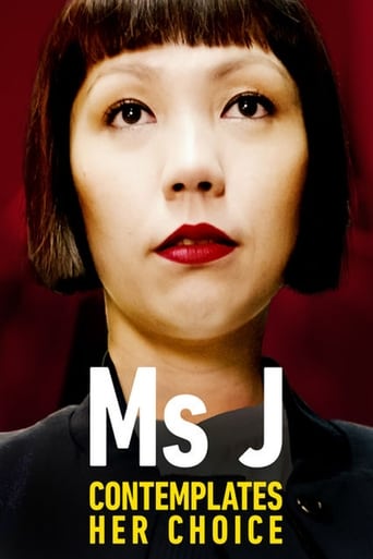 Poster för Ms J Contemplates Her Choice