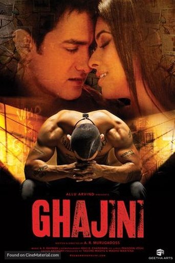 Imagine Ghajini
