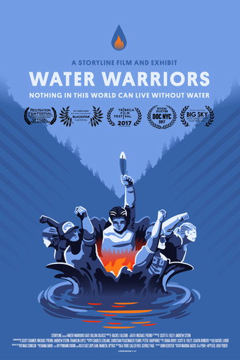 Water Warriors (2017)