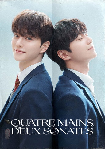 Quatre mains, deux sonates