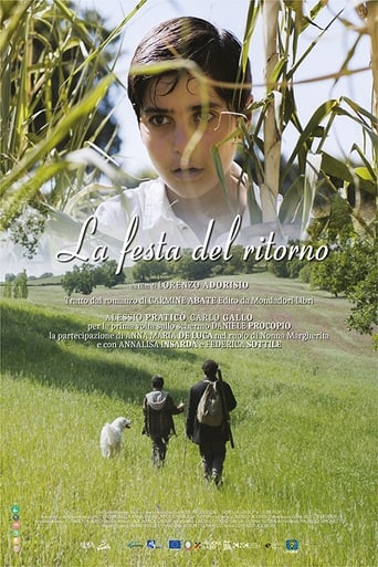 Poster of La festa del ritorno