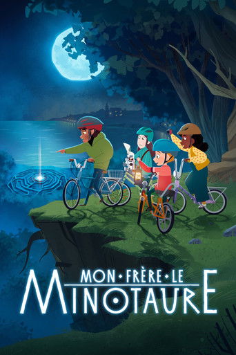 Mon frère le Minotaure