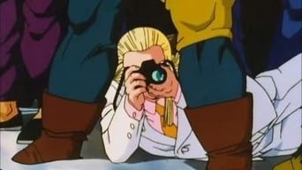 Cena de Tenha Cuidado, Grande Saiyaman