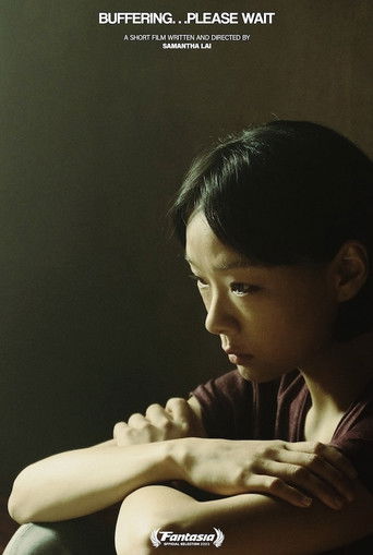 Buffering…Please Wait poster