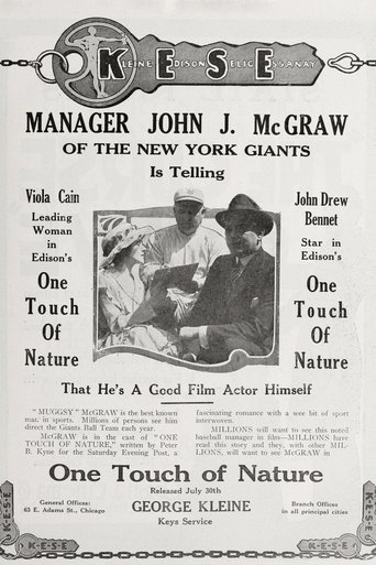 One Touch of Nature (1917) One Touch of Nature (1917)