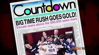 Cena de O Disco de Ouro do Big Time Rush