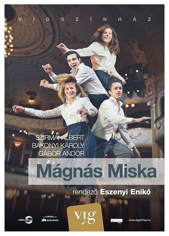 M&aacute;gn&aacute;s Miska (2019)