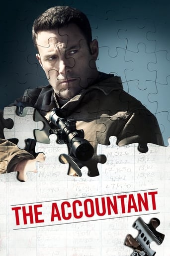 The Accountant: Cifre periculoase
