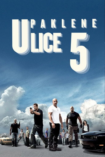 Паклене улице 5