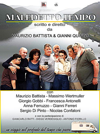 Maledetto tempo poster