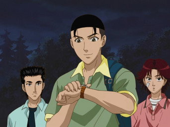 The Prince of Tennis T3E20
