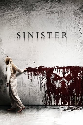 Sinister (2012) • Cały film • Online