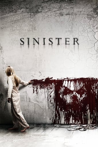 Poster för Sinister