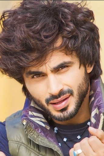 Harsh Gahlot is Shersingh