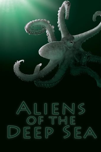 Poster of Aliens of the Deep Sea
