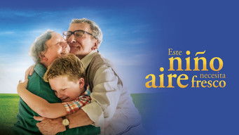 Galeria 1 - Este niño necesita aire fresco