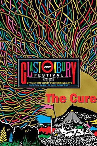 The Cure - Glastonbury 2019
