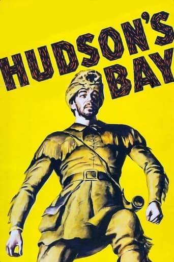Poster för Hudson's Bay