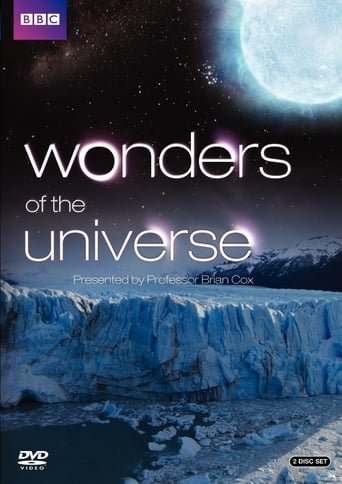Poster för Wonders of the Universe