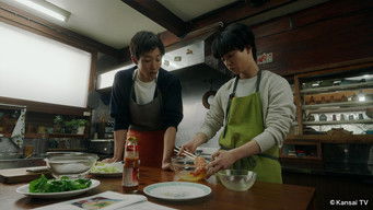 第8話：The taste of adult suki