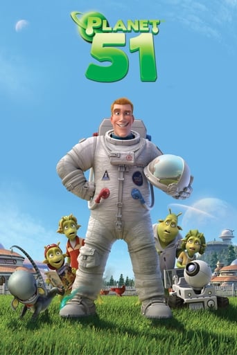 poster Planet 51