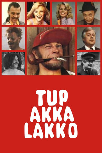 Poster för Tup-akka-lakko