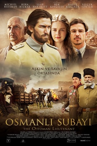 Osmanlı Subayı ( The Ottoman Lieutenant )