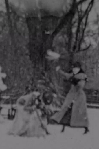 Snowballing (1899)