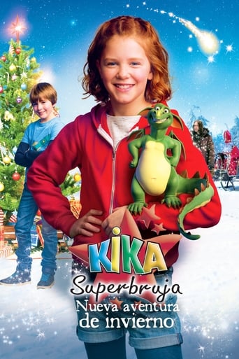 Poster of Kika Superbruja: Nueva aventura de invierno