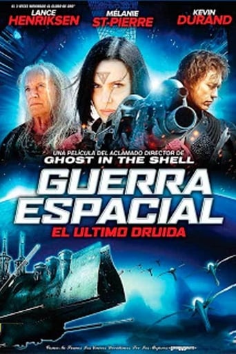 Poster of Guerra de los Garm: El Ultimo Druida