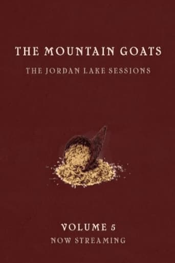 the Mountain Goats: the Jordan Lake Sessions (Volume 5) en streaming 