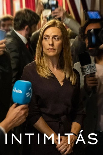 Intimidade — Pôsteres 15