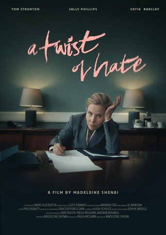 Affiche de A Twist of Hate