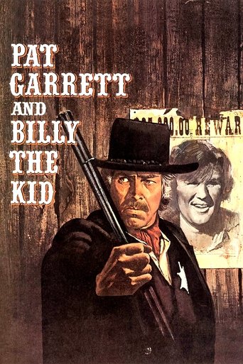 Pat Garrett i Billy Kid