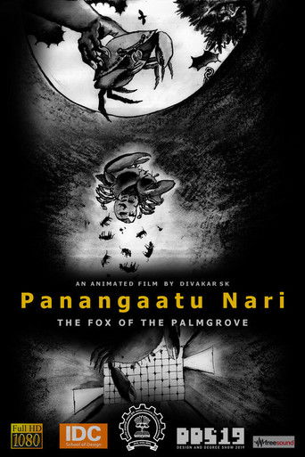 The Fox of the Palmgrove poster