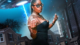 Aliens in the hood (2023)