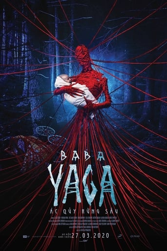 Baba Yaga: Ác Quỷ Rừng Sâu