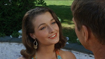 #38 The Swimmer