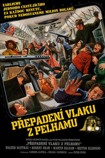 Přepadení vlaku z Pelhamu
