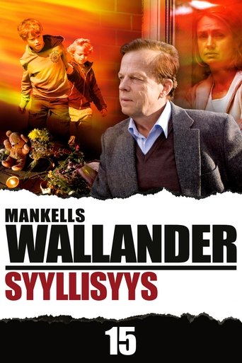 Wallander: Syyllisyys
