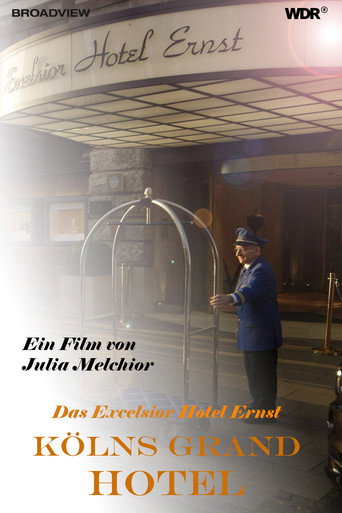 Cologne's Grand Hotel – The Excelsior Hotel Ernst