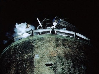 第6話：Die schauerliche Nacht