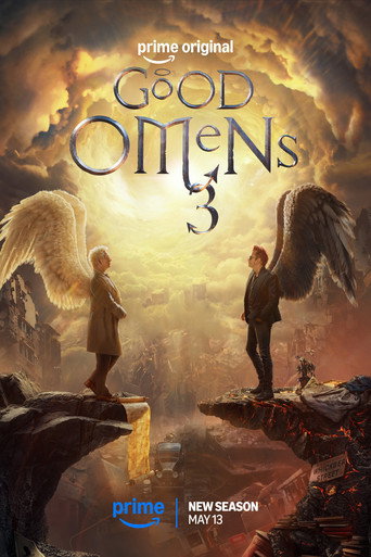 Good Omens: The Finale (2026年)のポスター画像 - FindKey